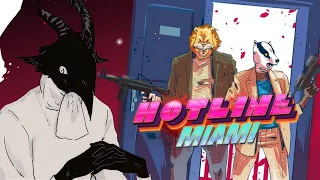 FALANDO SOBRE COMO HOTLINE MIAMI WILDLIFE NÃO É UMA OBRA PRIMA (é ok.)