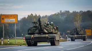 "Wird große Truppenbewegungen durch Deutschland geben"- Wiegold zur NATO-Übung im Februar | ntv