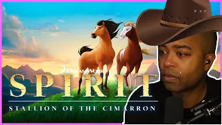 Spirit Stallion of the Cimarron - Friendship and Loyalty - Movie Reaction