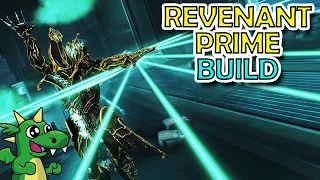 WARFRAME ITA - Revenant Prime Build - Farm - Gameplay