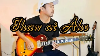 Ikaw At Ako - Moira and Jason (Guitar Cover) | Talodz