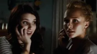 SCREAM 4 - Olivia's Death HD