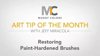 Muddy Colors: Art Tip of the Month #1