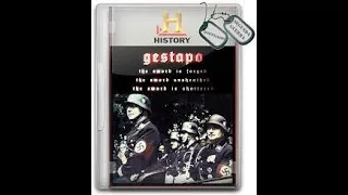 A Gestapo Ep. 01 - A forja