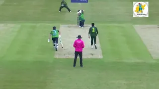 Pakistan vs Ireland 2nd T20 match 2024 || full highlights