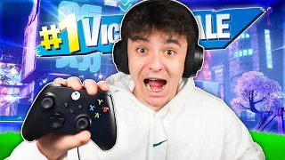 PIERWSZY RAZ NA PADZIE! 🎮 w Fortnite Sezon 2