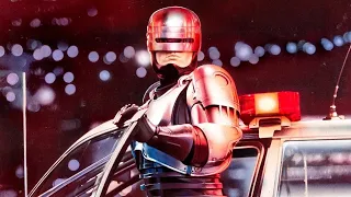 RoboCop (1987) - Teaser Trailer HD 1080p