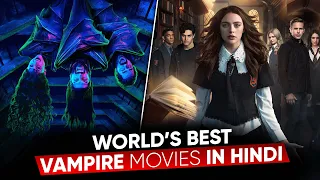 TOP: 7 Best Vampire Movies in Hindi | Part -2 | Best Vampire Movies List | Moviesbolt