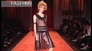 SIMULTANEOUS Spring 2004 Milano - Fashion Channel