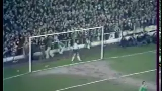 SAINT ETIENNE LIVERPOOL GEOFFROY GUICHARD ANFIELD ROAD 1977