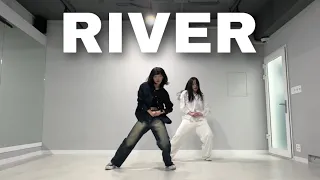 Bishop Briggs - River Dance Cover l covered by STUDIO CHOOM ITZY YEJI