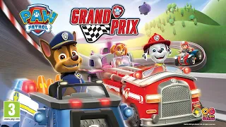 PAW Patrol: Grand Prix - Announcement Trailer