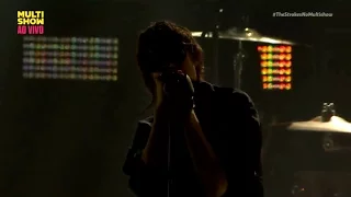 The Strokes - Reptilia @Live Lollapalooza Brasil 2017