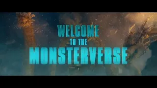 Welcome to the Monsterverse - Godzilla: King Of The Monsters special features