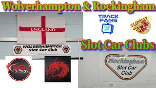 Unveiling The Hidden Gems Of Wolverhampton & Rockhampton Slot Car Clubs #slotcar #slotcarracing