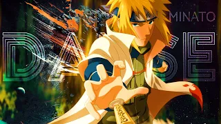 The Fourth Hokage : Namikaze Minato 「 AMV 」Dernière Danse