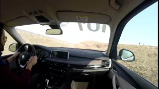 BMW xDrive Offroad Experience