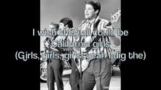 California Girls - The Beach Boys (with lyrics)