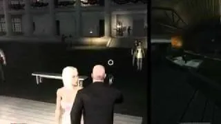 Hitman Blood Money Speed Run, Stage 9 (0:38)