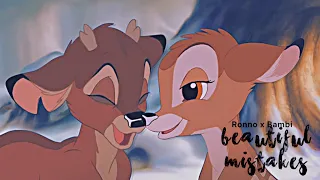 Ronno x Bambi ~ Beautiful mistakes