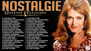 Nostalgie Chansons Françaises ♫🗼Dalida, J F Michael, Claude Barzotti, Michel Fugain, Michel Sardou