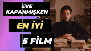 Eve Kapanmışken İzlenebilecek En İyi 5 Film Önerisi #2