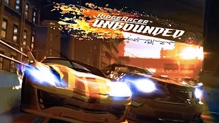 Ridge Racer Unbounded - Гонки Всех Времен