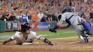 LA Dodgers vs. Houston Astros 2017 World Series Game 3 Highlights | MLB