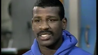 Boxing - 1985 - HBO Boxing Special Feature - The Making Of Michael Spinks Body Into A Heavyweight