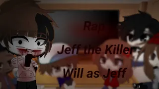 Stranger Things reagindo ao Rap Jeff the Killer (Will as Jeff) Keita Beats
