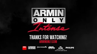 Armin Only Intense Road Movie Episode 23: Amsterdam