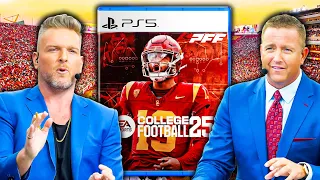 Latest News and Updates for EA Sports College Football 25!