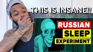 Russian Sleep Experiment | Reaction