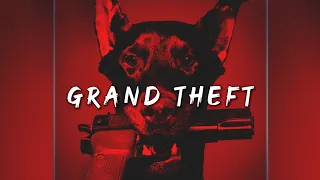 Gangsta Club Freestyle Rap Beat Instrumental ''GRAND THEFT'' West Coast GTA Type Dr Dre Type Beat