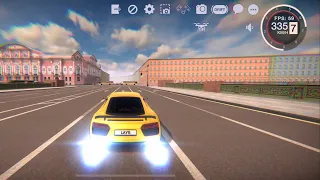 MAX SPEED / DRAG - AUDI R8 in Tuning Club Online