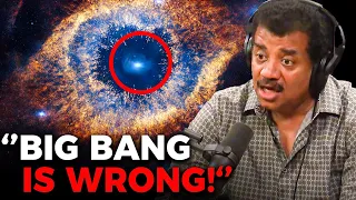 Neil deGrasse Tyson: "Big Bang Is WRONG! James Webb Found 640 Galaxies Outside The Universe!"