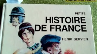 Histoire de France.