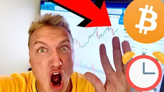 ⚠️URGENT!!! HUGE BITCOIN TRADE ALERT!!!!!! [this will make you a lot of money]