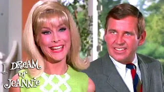 Jeannie Catches The Eye Of The IRS (ft. Paul Lynde) | I Dream Of Jeannie