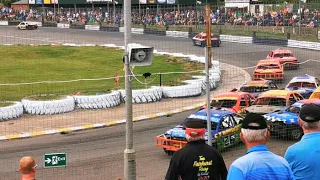 Saloons Last Chance Qualifier Skegness 14/07/19