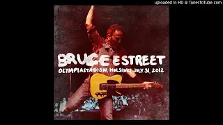 Bruce Springsteen--We Take Care Of Our Own (Helsinki, Finland, 2012)