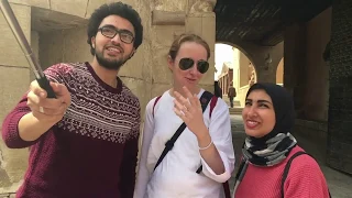 3 Days in Cairo