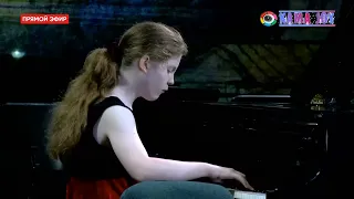 Schubert/Liszt "Trout" fortepiano Шуберт/Лист "Форель" фортепиано