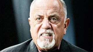 Billy Joel Is Almost 75, Look At Him Now Since He Lost All His Money