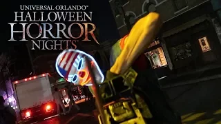 Halloween Horror Nights 2017 Preview | Universal Studios Florida