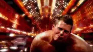 WWE Monday Night RAW Intro - Nickelback - Burn into the ground