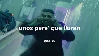 TEKA - El noba, Dj Alex #6 (Letra/Lyrics)