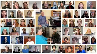 Bound for Greater Things—Pure Sound Virtual Choir with Ken Medema