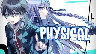 「Nightcore」 Physical - Dua Lipa ♪ (Lyrics)