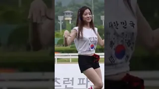 TREN D RURU 루루 (Taeri_Taeri)(강태리)(テリちゃん)  FANCAM    DANBI   (단비 )    Run To You  140622